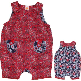 Mini Boden Virágos napozó (62-68) baba