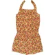 Next Virágos playsuit (152) lány