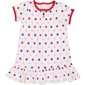 Marks&Spencer Pöttyös ruha (68-74) baba