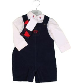 Debenhams Törtfehér-kord szett (68) baba