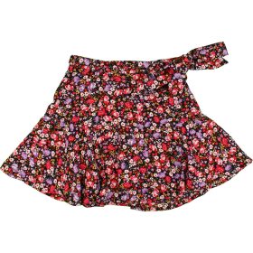 Virágos szoknya (XS)  női