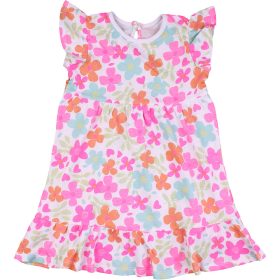 Virágos ruha (80) baba