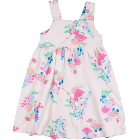 Joules Virágos ruha (98) kislány
