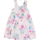 Joules Virágos ruha (98) kislány
