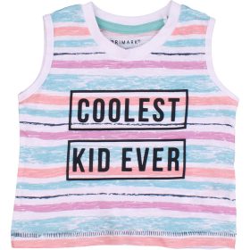 Primark Csíkos trikó (62) baba