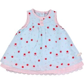 Marks&Spencer Virágos ruha (62) baba