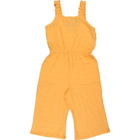 Primark Sárga jumpsuit (104) kislány