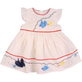 Marks&Spencer Madárkás ruha (68) baba