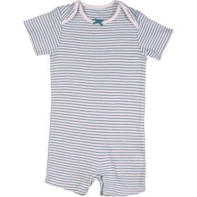 Marks&Spencer Zöldcsíkos napozó (68) baba