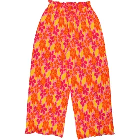 Primark Virágos nadrág (146) lány