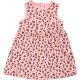 F&F Mintás korall ruha (86) baba