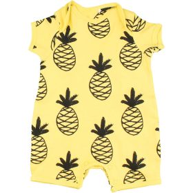 Miniclub Ananászos sárga napozó (50) baba