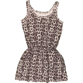 Mintás ruha (152) lány