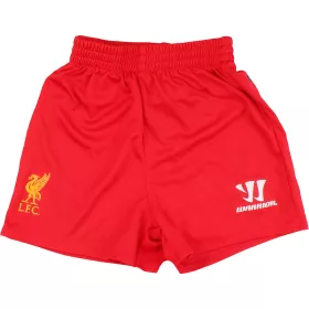 Piros rövidnadrág (74) baba