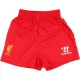 Piros rövidnadrág (74) baba