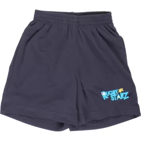 Sötétkék rövidnadrág (104) kisfiú