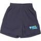 Sötétkék rövidnadrág (104) kisfiú
