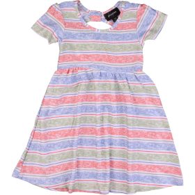 Csíkos ruha (80) baba