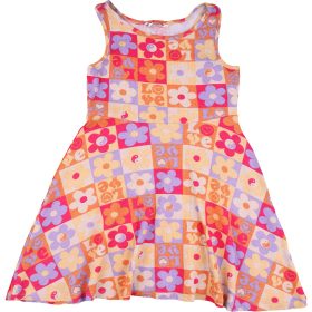 Pep&Co Virágos tunika (128) kislány