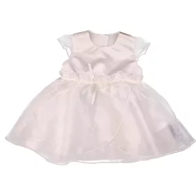 George Törtfehér ruha (62) baba