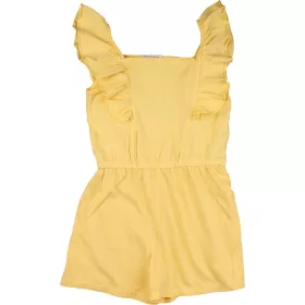 Primark Sárga playsuit (122) kislány