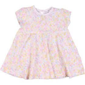 F&F Virágos ruha (62) baba