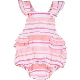 George Csíkos napozó (68) baba