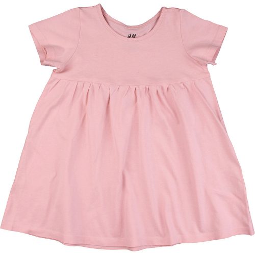 H&M Rózsaszín ruha (86) baba
