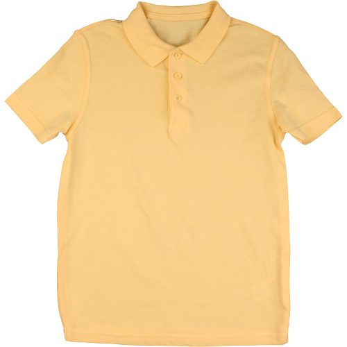 George Sárga piké ingpóló (134) fiú