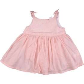 H&M Virágos barack ruha (80) baba