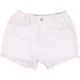 Zara Fehér farmershort (98) kislány