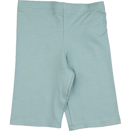Zöld rövid leggings (104) kislány