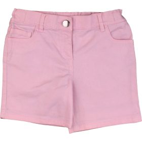 F&F Rózsaszín farmershort (116) kislány