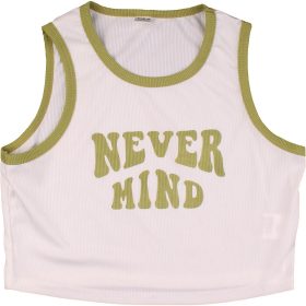 Feliratos felső (146-152) lány