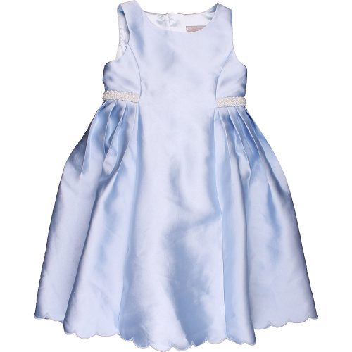 Kék ruha (128) kislány