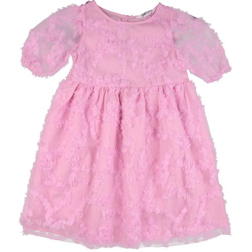 H&M Rózsaszín ruha (116) kislány