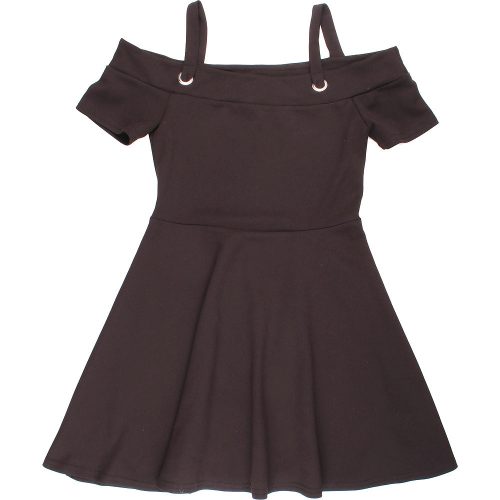 New Look Fekete ruha (158) tini lány