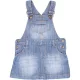 H&M Koptatott farmerruha (86) baba