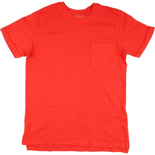 Primark Narancs póló (134) fiú