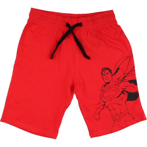 H&M Superman piros rövidnadrág (122) kisfiú