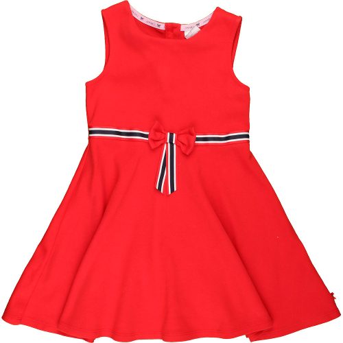 Debenhams Piros ruha (110) kislány