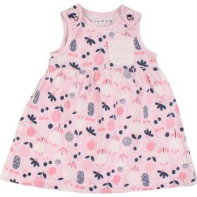 Nutmeg Virágos ruha (62-68) baba