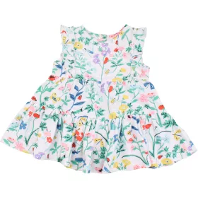 Joules Virágos ruha (62-68) baba