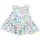 Joules Virágos ruha (62-68) baba