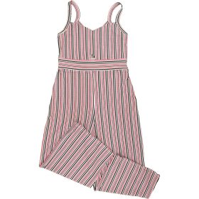 New Look Csíkos jumpsuit (146) lány