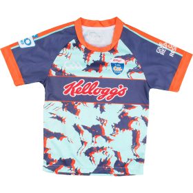 Mintás sportfelső (134-140) fiú