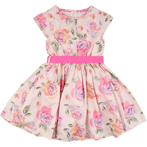 Marks&Spencer Virágos ruha (110) kislány