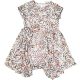 H&M Pillangós sifon ruha (98) kislány