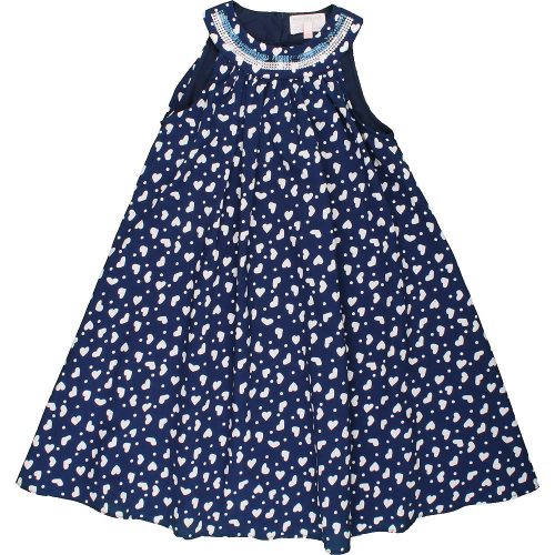 Marks&Spencer Szíves ruha (116) kislány
