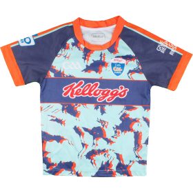 Mintás sportfelső (134-140) fiú